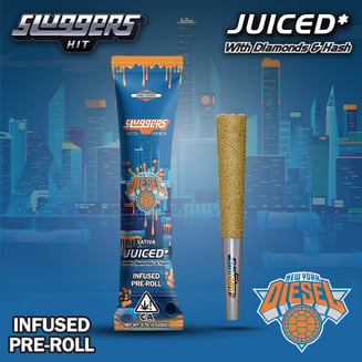 Sluggers: Nyc Diesel