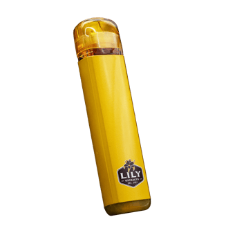 Happy Hour [500mg] by Lily Extracts
