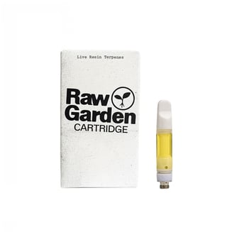 Raw Garden — Dosi Punch