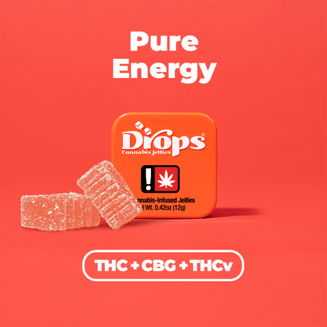 Drops — Strawberry Singles
