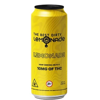OG Lemonade (10mg) by The Best Dirty Lemonade
