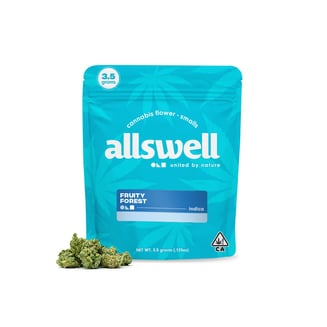 Allswell: Fruity Forest
