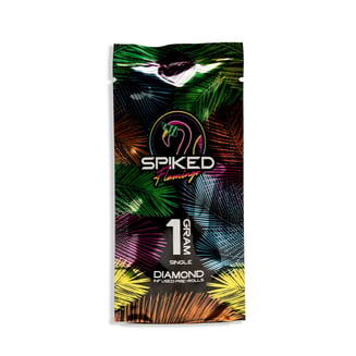 Blue Widow [1g] by Spiked Flamingo