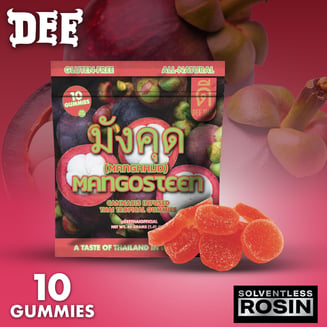 Dee Thai — Mangosteen