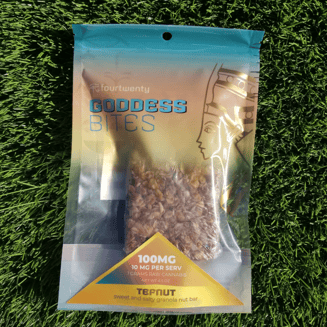 Goddess Bites | Tefnut (100mg) by Fourtwenty