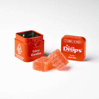 Drops — Strawberry Lifted