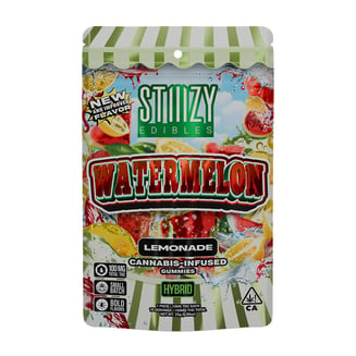 Stiiizy — Watermelon Lemonade