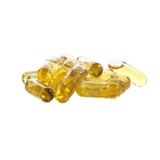 Panakeia Pure CBG Capsules [15pk] by Growtown