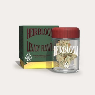 Heirbloom — Durban Poison