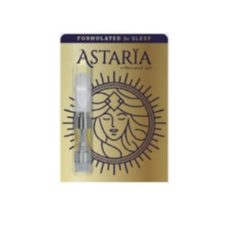 Astaria Sleep by X-Trates