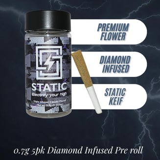 Electric Diesel [.7g] by Static