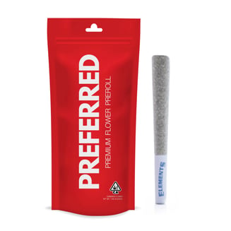 Preferred Gardens — Indica [1g]
