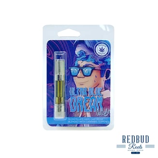 Ultra Blue Dream by CultivArt
