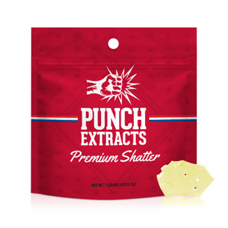 Punch: Cherry Warheads