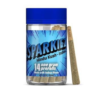 Sparkiez — Hindu Kush