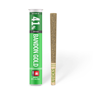 STICKS: Bandon Gold