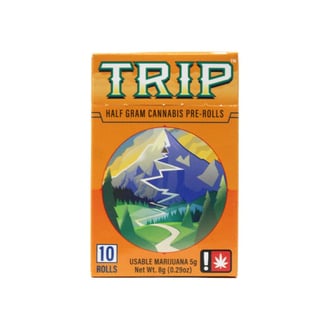Vanilla D [.5g] by Trip