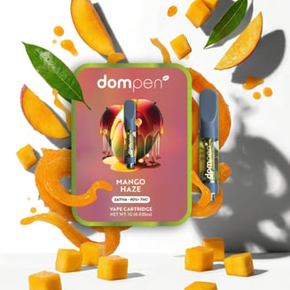 dompen — Mango Haze