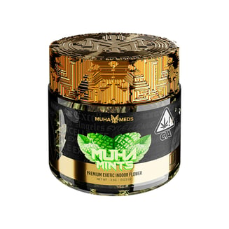 Muha Meds: Muha Mints
