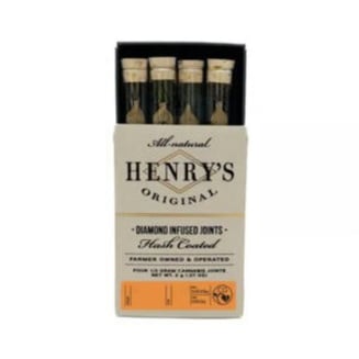 Henry's Original: Jack The Ripper