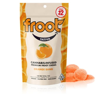 Froot — Orange Tangie