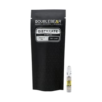 Cherry Diesel by Double Bear