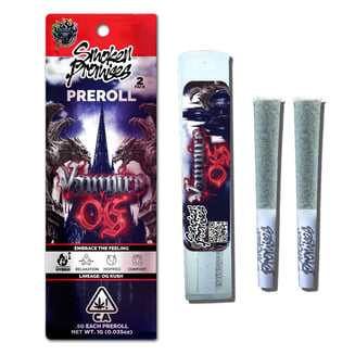 Vampire OG [.5g] by Smoken Promises