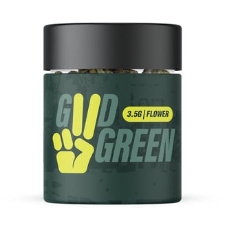 Head Cracker by Good Green