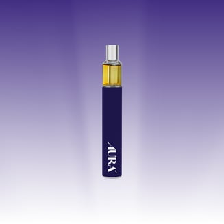 Galactic Gas [1000mg] by AURA Vapes