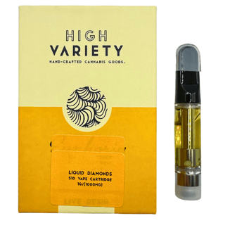 Apple Fritter by High Variety