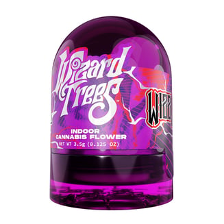 WIZARD TREES — Smoothie