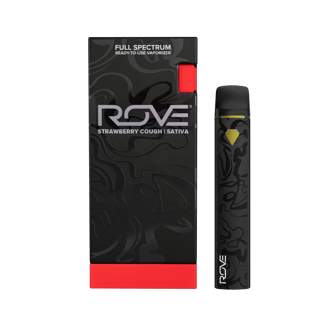 ROVE — Strawberry Cough
