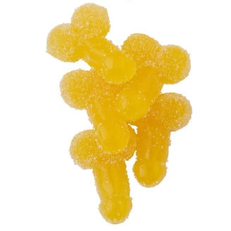 Glazed Banana Penis [4pk] by Censored Edibles