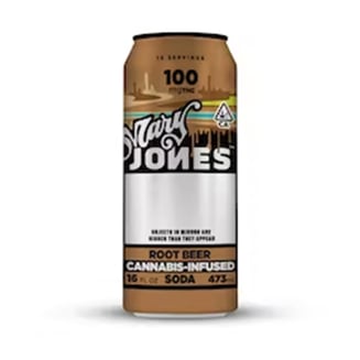 Mary Jones: Root Beer
