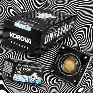 Alien ET by Korova