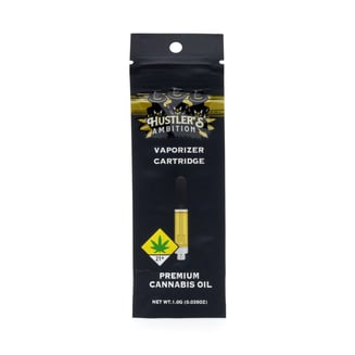 Pineapple Runtz by Hustler's Ambition