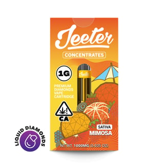 Jeeter — Mimosa