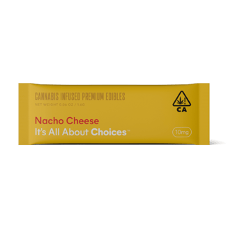 Nacho Cheese (10mg) by It's All About Choices