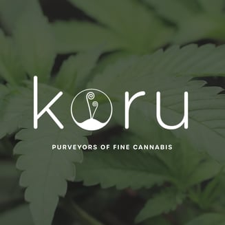 Acai Gelato by Koru Cannabis
