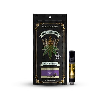 Quiet Kings — Grape God