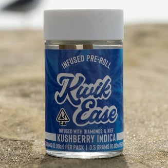 Kwik Ease — Kushberry