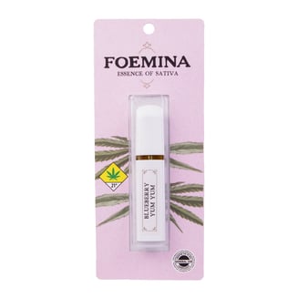 Blueberry Yum Yum [1000mg] by Foemina