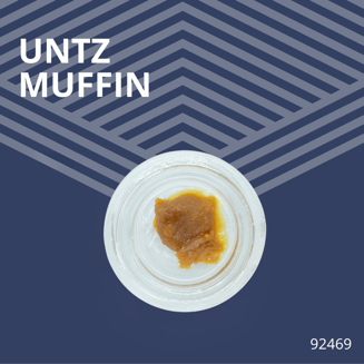 Untz Muffin Budder by Pure Dakota