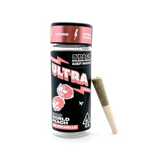 Ultra — World Peach