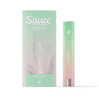 Sauce Essentials: Apple Fritter