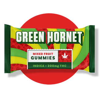 Indica (500mg) by Cheeba Chews