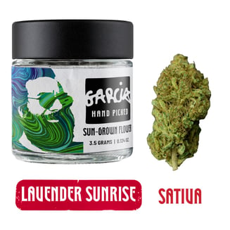 Garcia Hand Picked — Lavender Sunrise