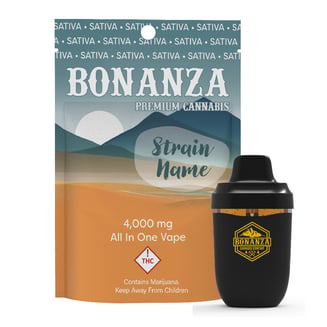 Pink Mango [4000mg] by Bonanza
