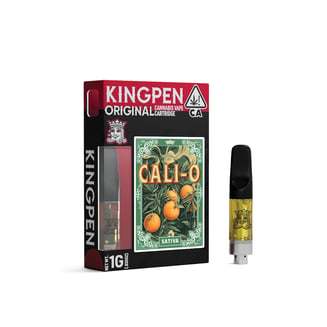 Kingpen — Cali-o