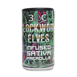 Clockwork Elves [.7g] by 3C Farms